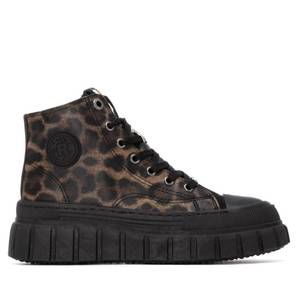 NEW XTI women's refresh ankle booties in camel